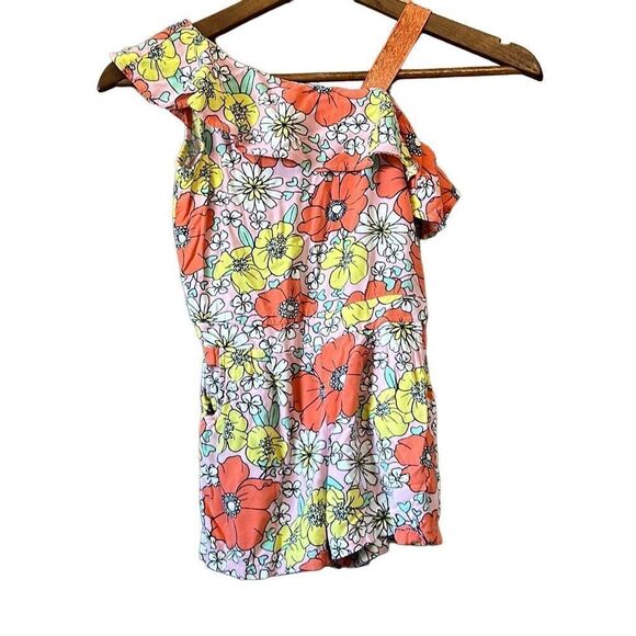 Cat &‎ Jack romper size 6 - Picture 1 of 6